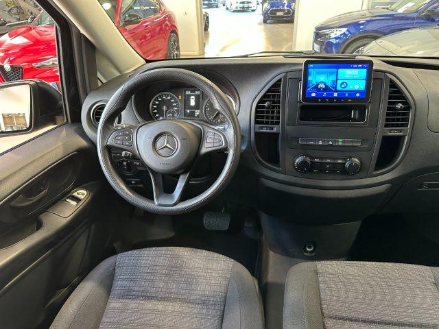 MERCEDES-BENZ Vito 2.0 114 CDI Tourer Long - 9 Posti - Gancio