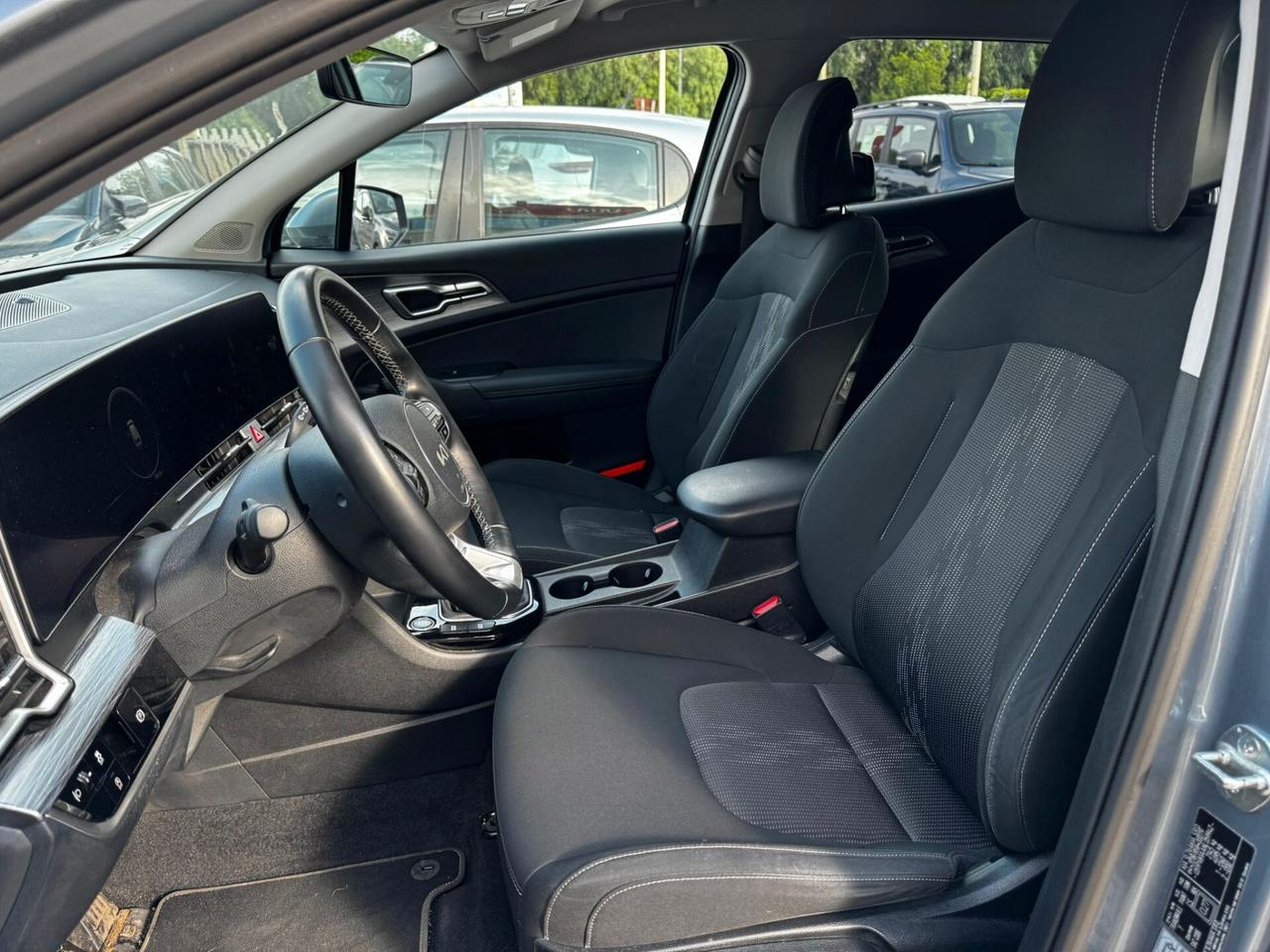 KIA SPORTAGE 1.6 DIESEL 136CV STYLE RETROCAMERA E SENSORI