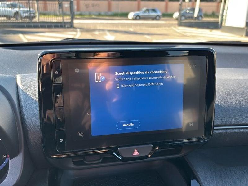 Toyota Yaris Cross 1.5H (116 CV) E-CVT GR Sport