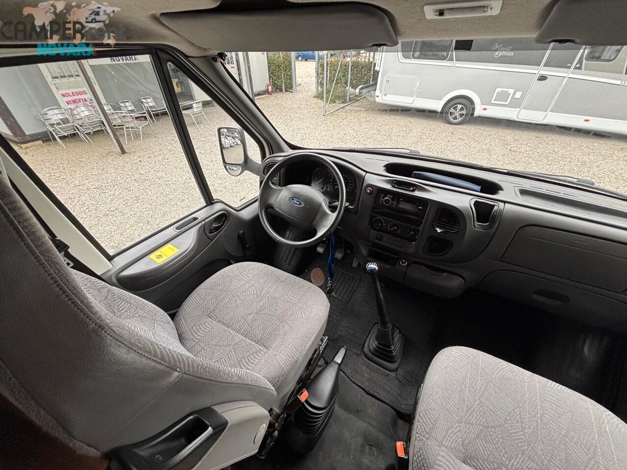 Rimor EUROPEO NG10/P - SEMINTEGRALE LETTO FRANCESE