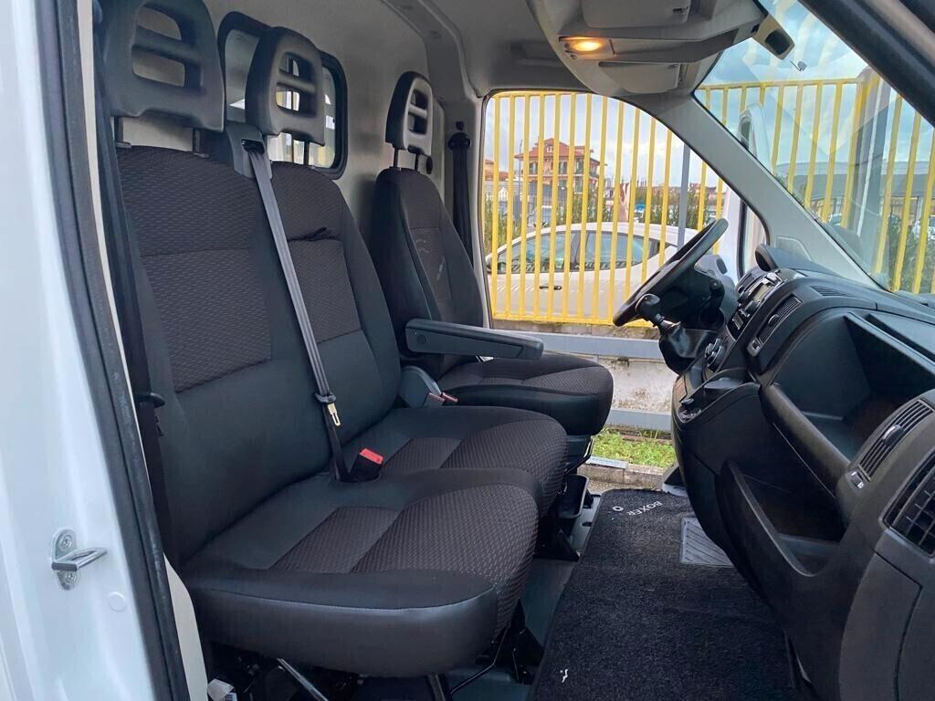 PEUGEOT Boxer 2.0 MTJ ISOTERMICO ATP CON FRIGO
