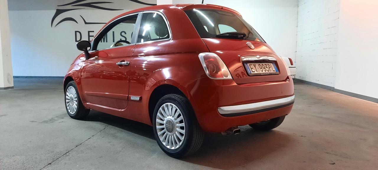 Fiat 500 1.2 Pop