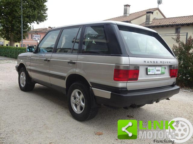 LAND ROVER Range Rover 2.5 turbodiesel P38 DSE