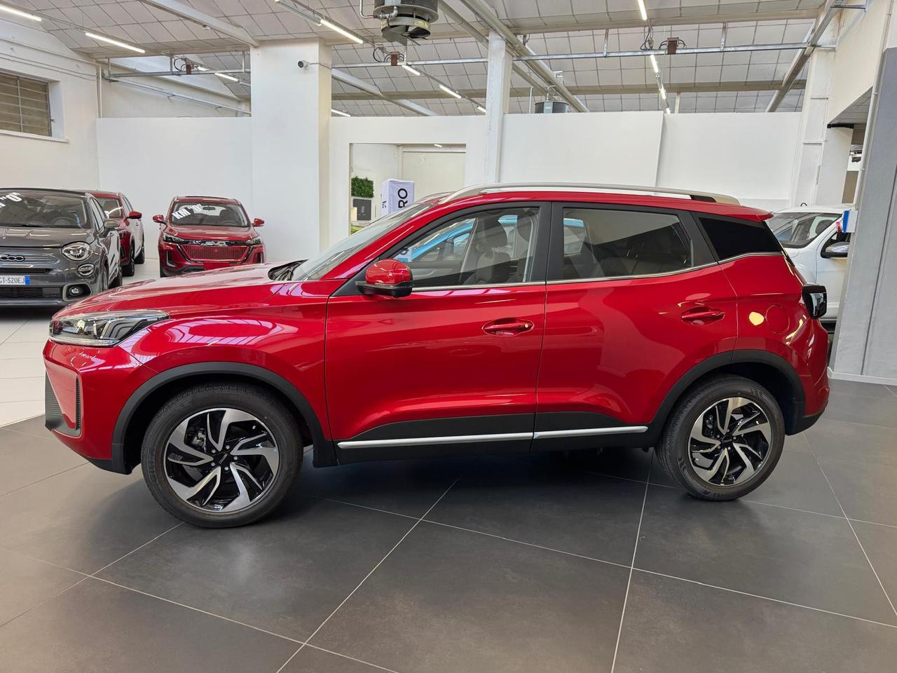 EMC EMC 6 1.5T AT CVT