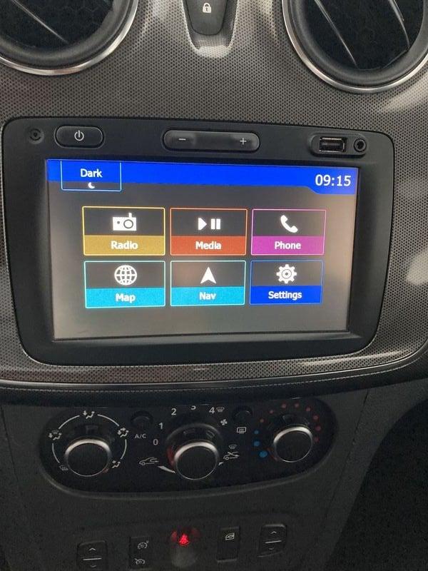 Dacia Sandero Sandero 1.5 dCi 8V 90CV S&S Serie Speciale Brave
