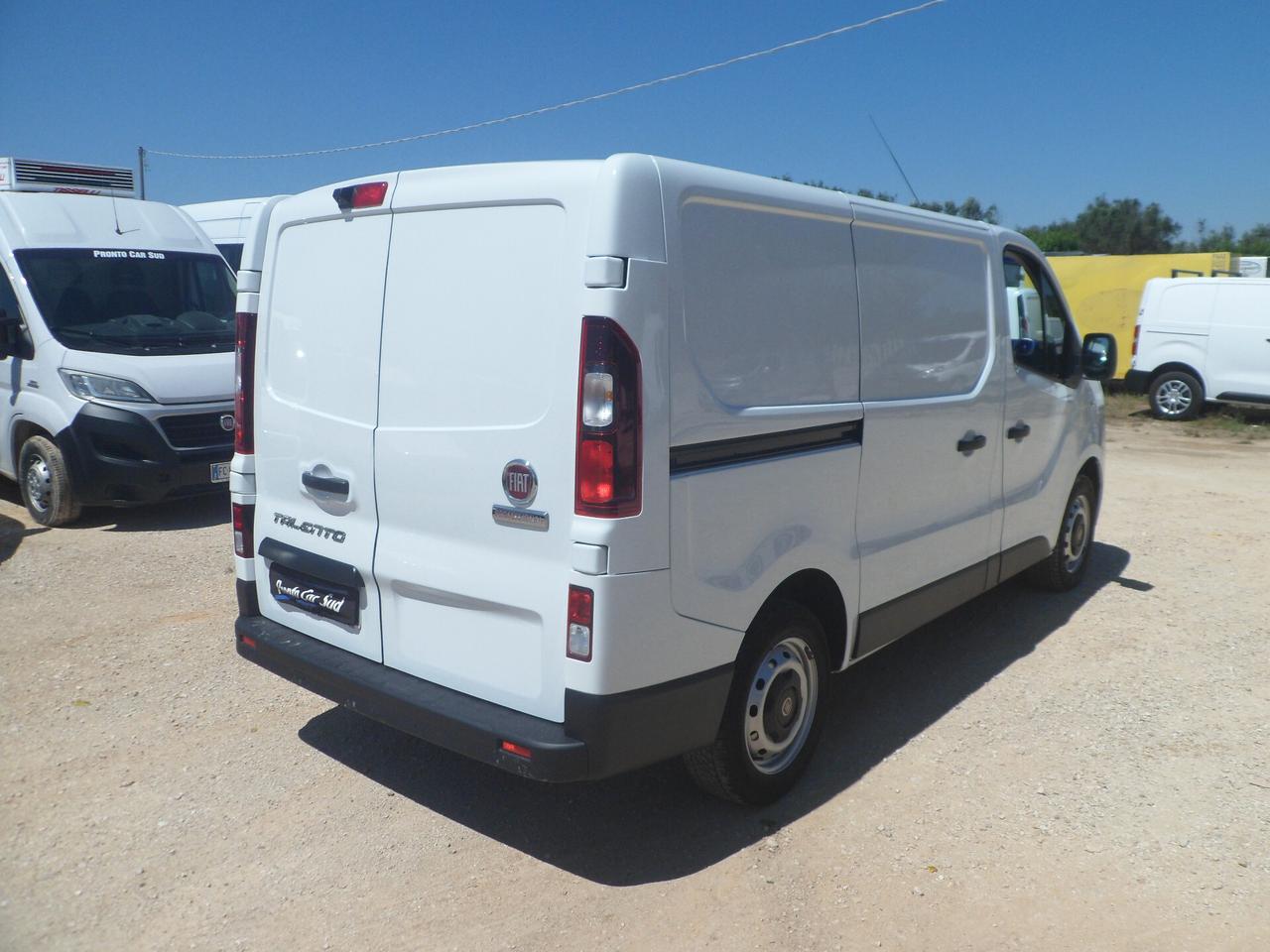 Fiat Talento furgone