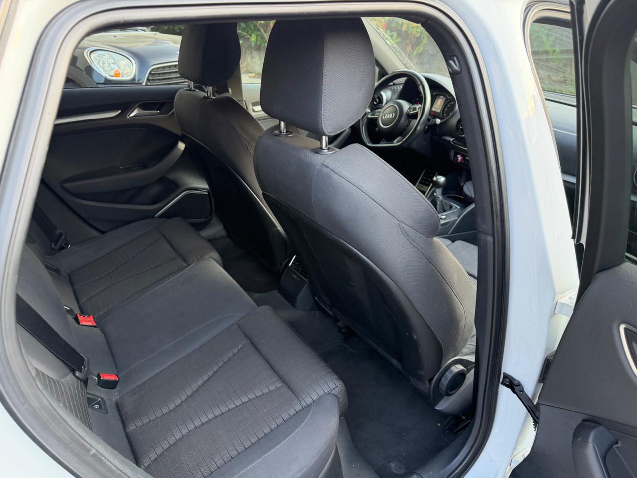 Audi A3 SPB 1.4 TFSI g-tron Ambition