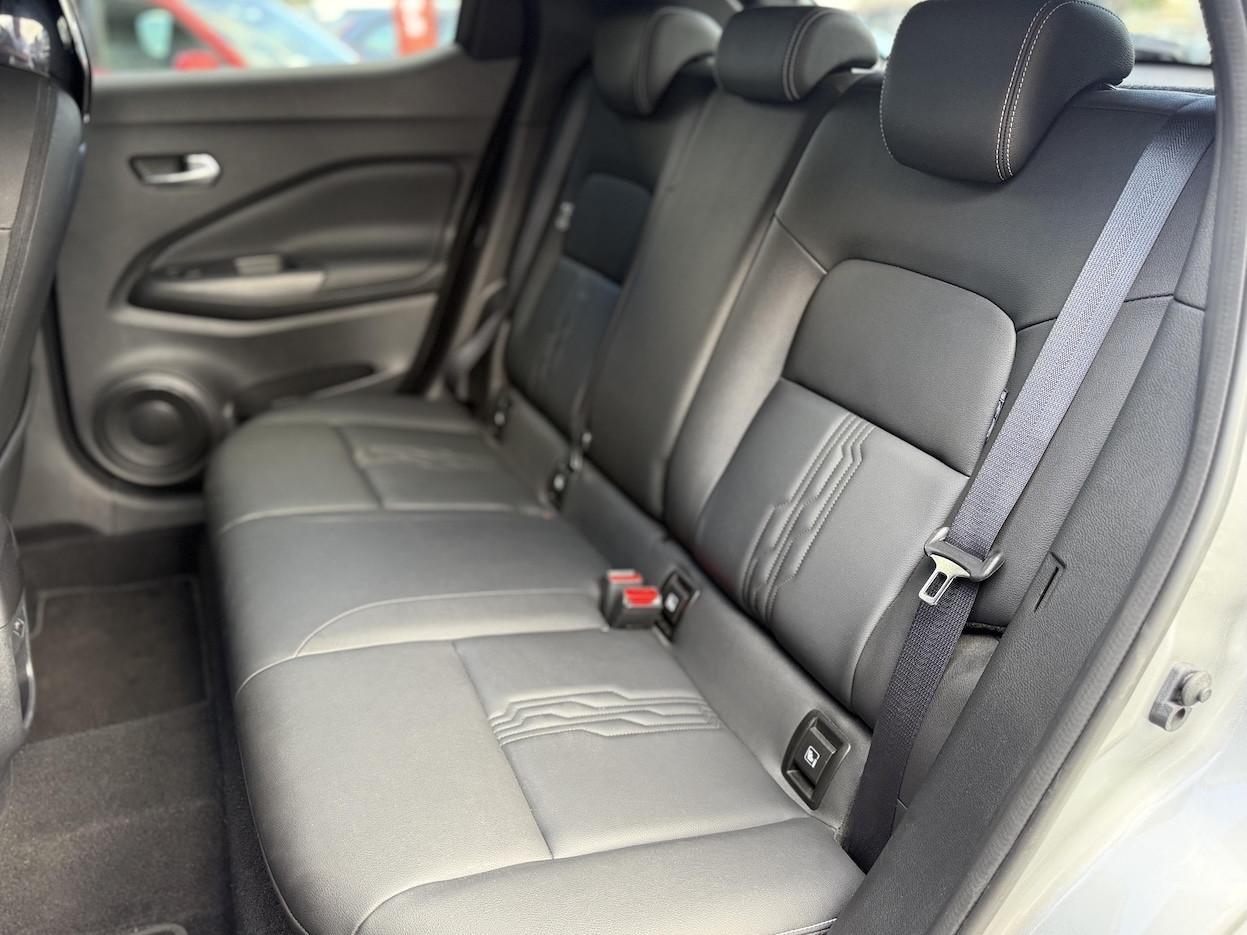 Nissan Juke 1.6 HEV Tekna 94CV E6 - 2024