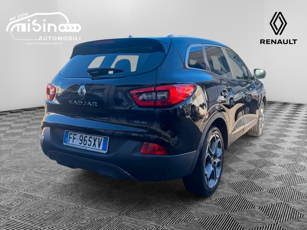 Renault Kadjar - 2016 PROMOFIN!!!