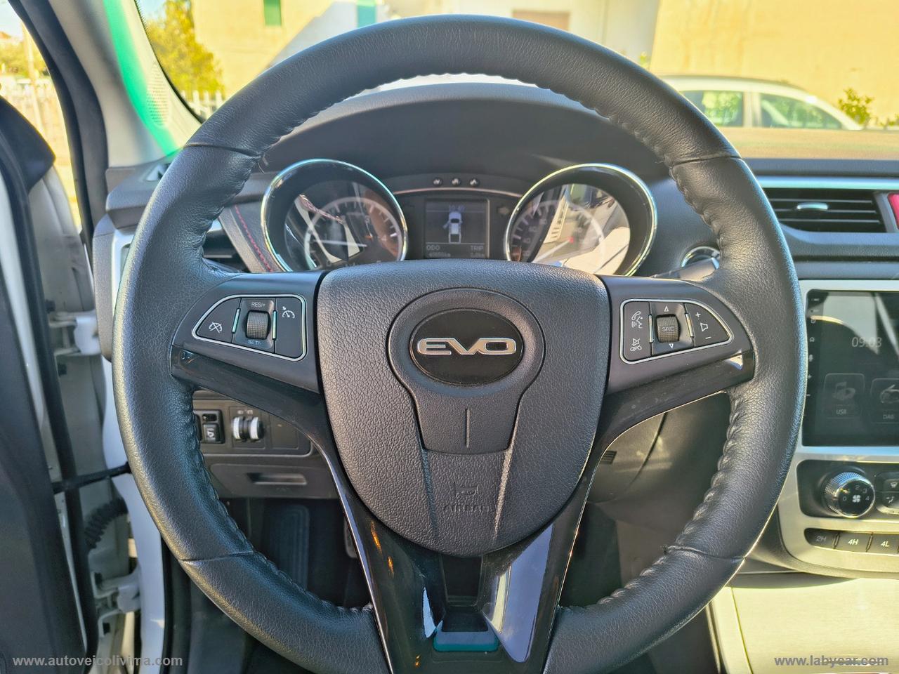 EVO Cross 4 2.0 Turbo Diesel DC