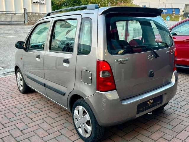 Suzuki Wagon R+ 1.3 16V 94CV 4X4 GL