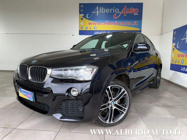 BMW X4 xDrive20d Msport