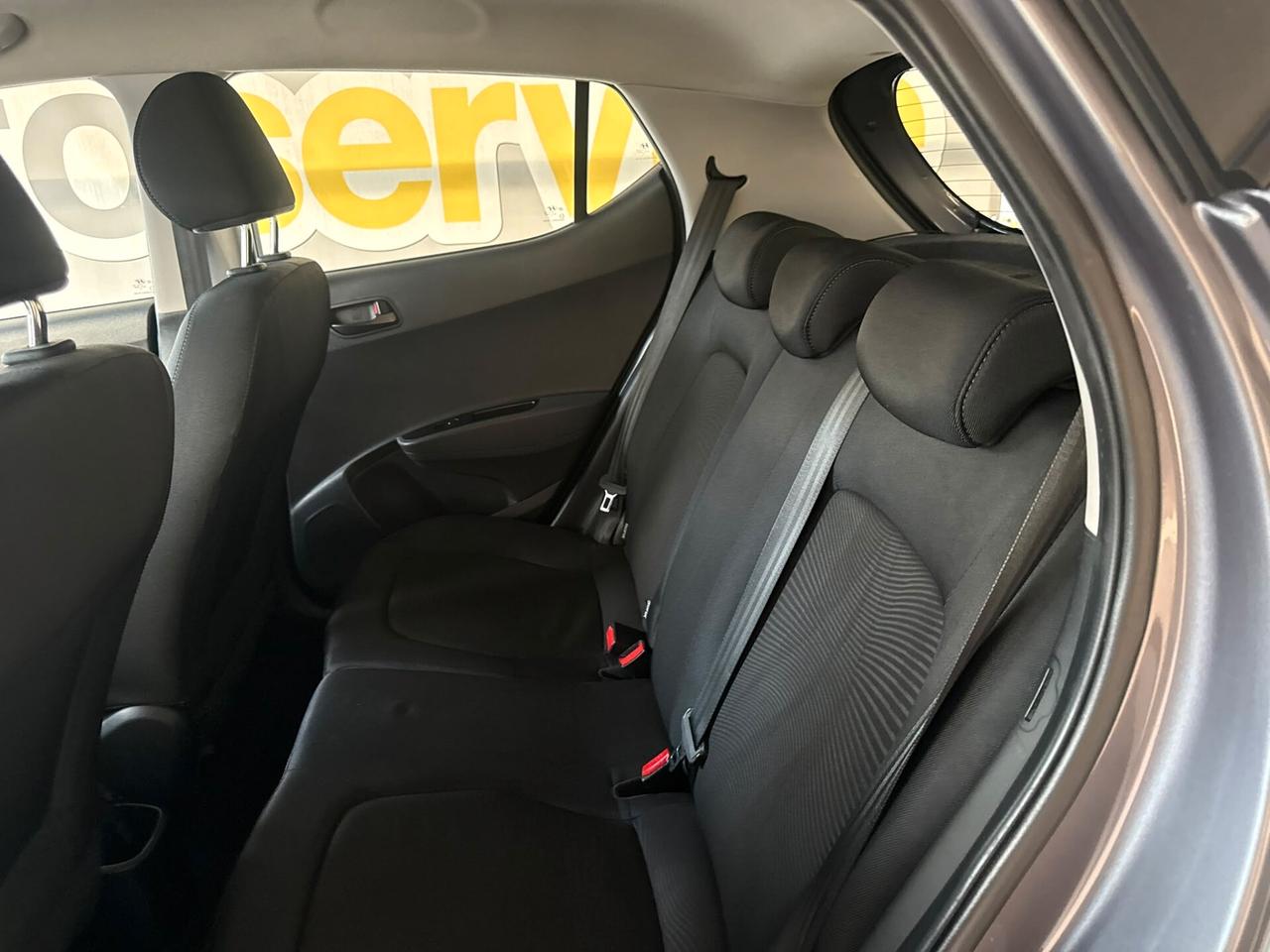 Hyundai i10 1.0benzina