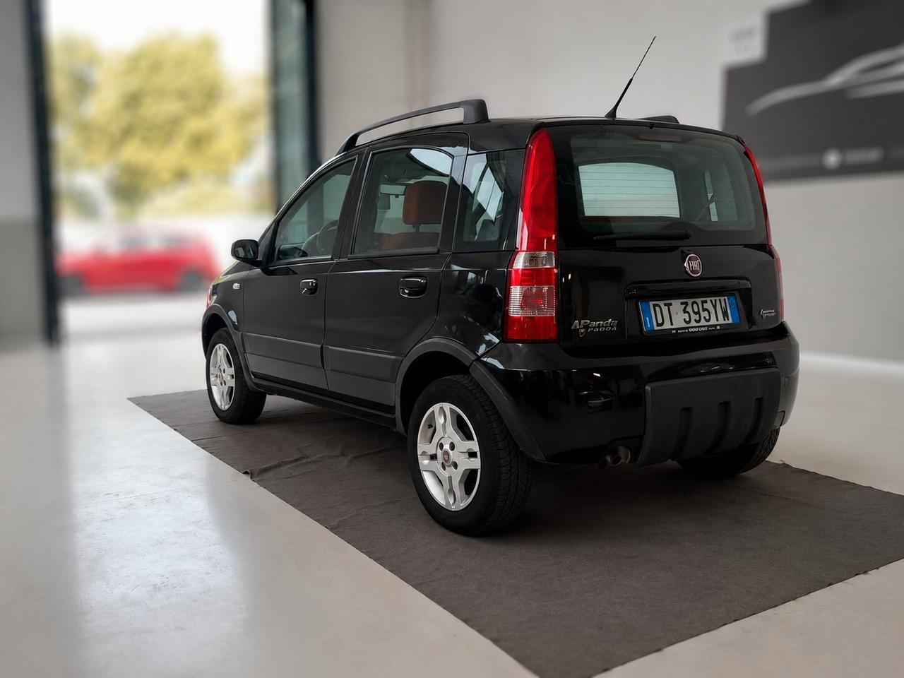 Fiat Panda 1.2 Climbing Natural Power