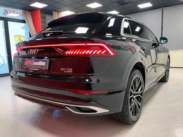 AUDI Q8 50 3.0 TDI MHEV S-LINE QUATTRO TIPTRONIC