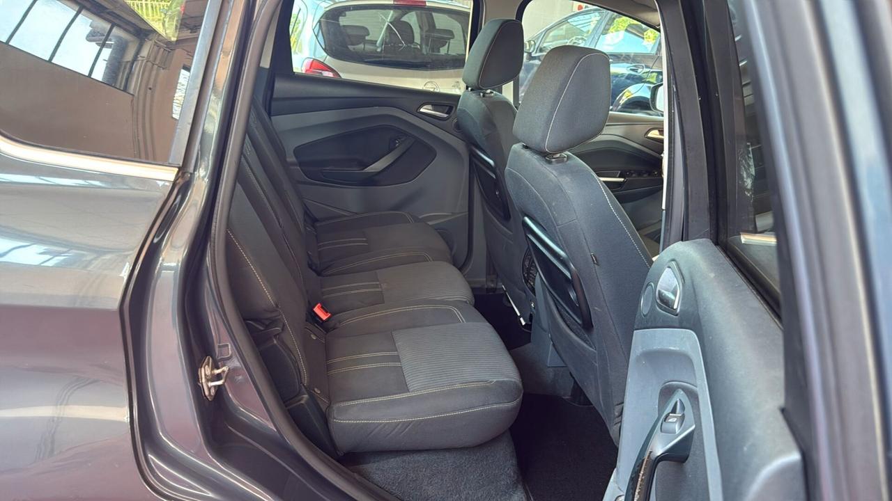 Ford C-Max 1.6 TDCi 115CV Titanium