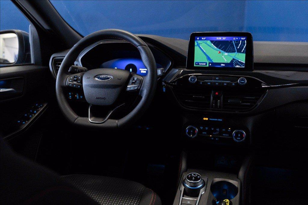 FORD Kuga 2.5 phev ST-Line 2wd 225cv cvt del 2023