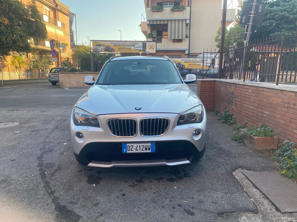 Bmw X1 xDrive23d