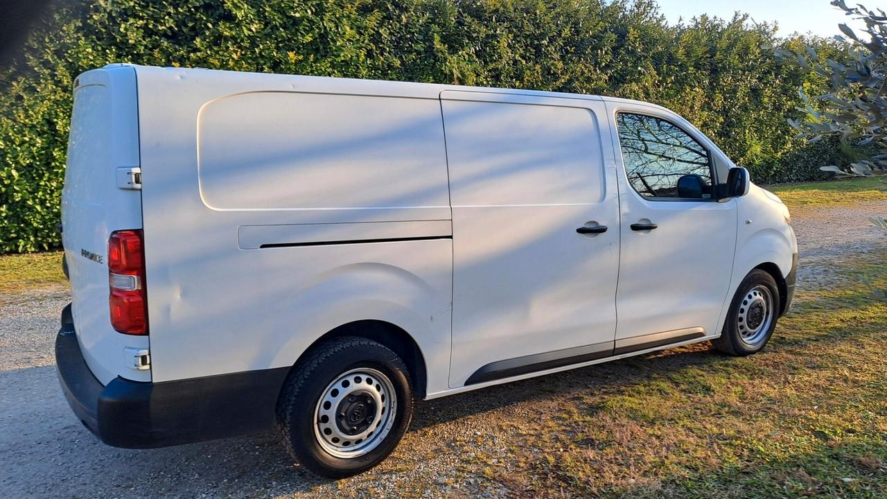 Toyota Proace LUNGO LEGGERE BENE