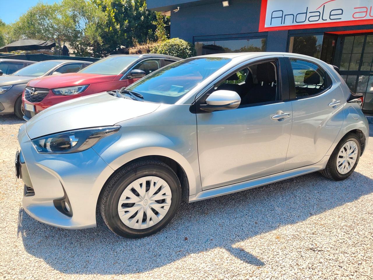 Toyota Yaris 1.5 Hybrid 5 porte SOLO 35000KM **PREZZO REALE **