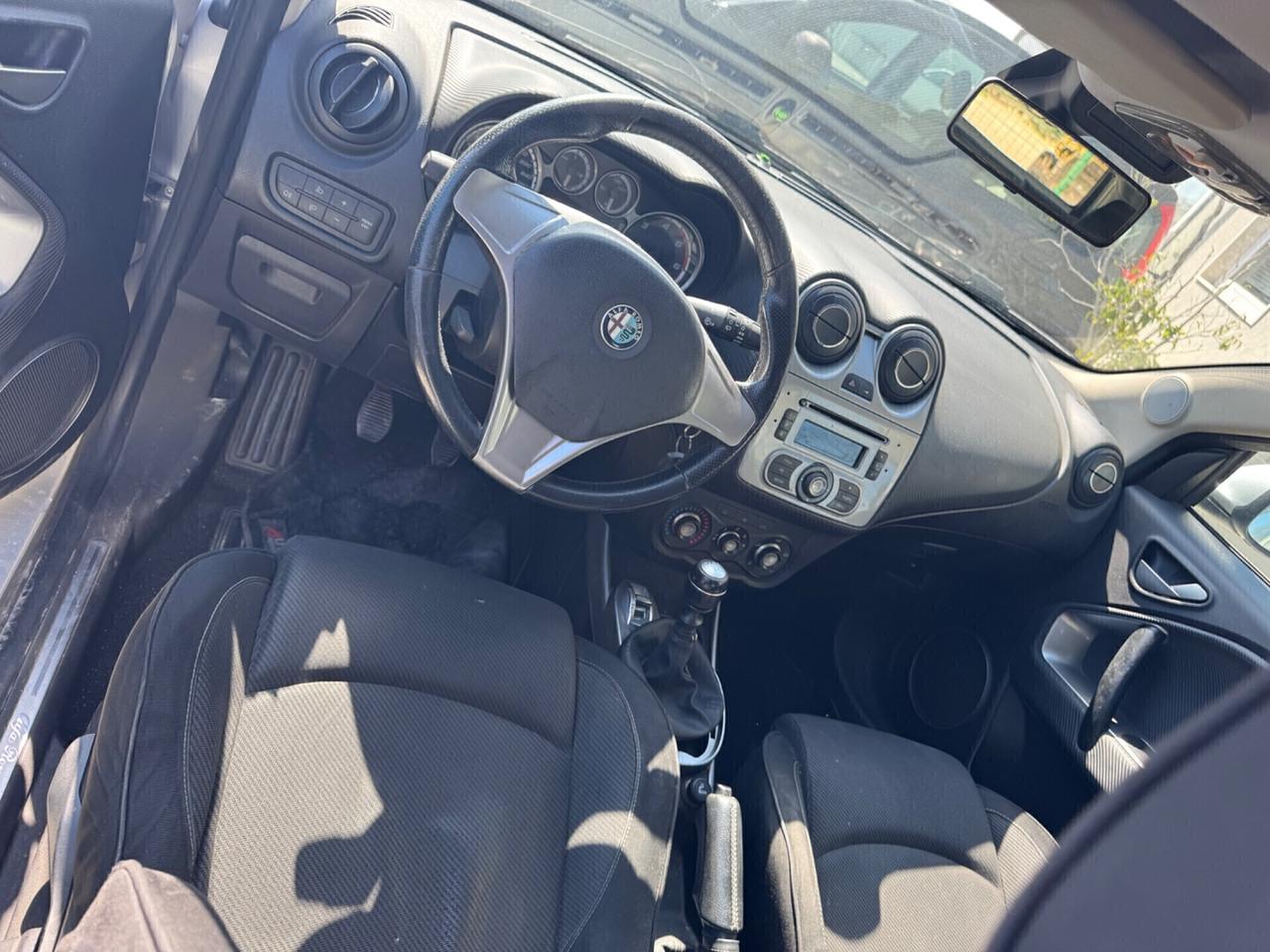 Alfa Romeo MiTo 1.6 JTDm 16V Progression