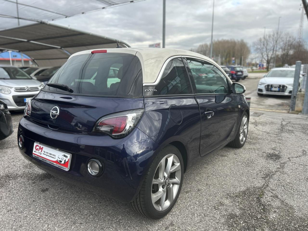 Opel Adam 1.4 Glam 87cv