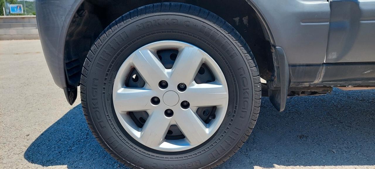 Daihatsu Terios 1.3i 16V cat 4WD SX