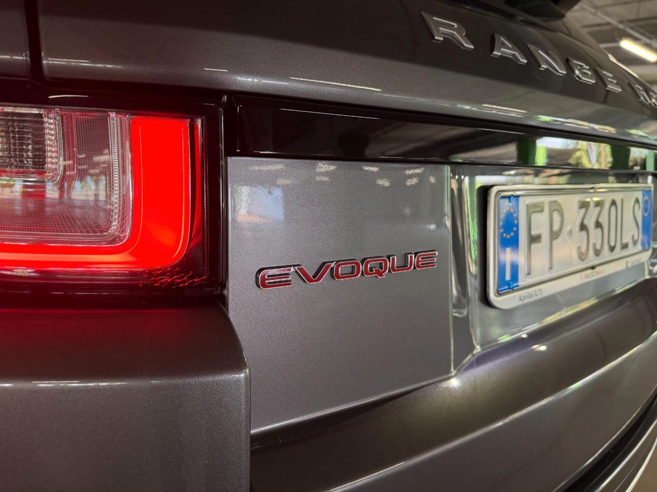 Land Rover Range Evoque 2.0 TD4 150 CV 5p. HSE Dynamic