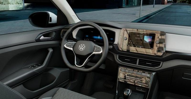Volkswagen T-Cross 1.0 TSI 85kW Edition Plus DSG