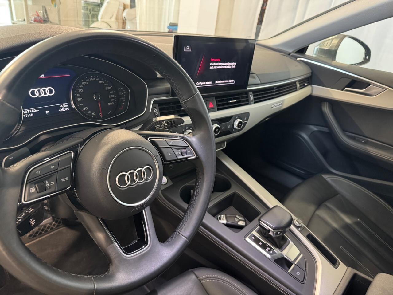 Audi A5 SPB 40 TDI quattro S tronic line edition