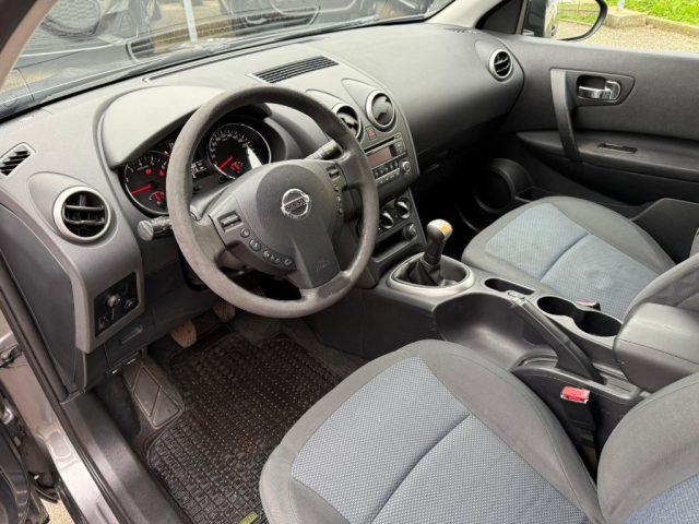 NISSAN Qashqai 1.6 16V GPL Eco Visia BT - CRUISE CONTROL - 16