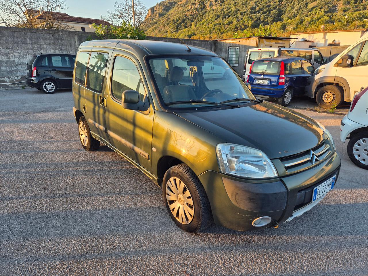 Citroen Berlingo 2.0 HDi 5p. XTR