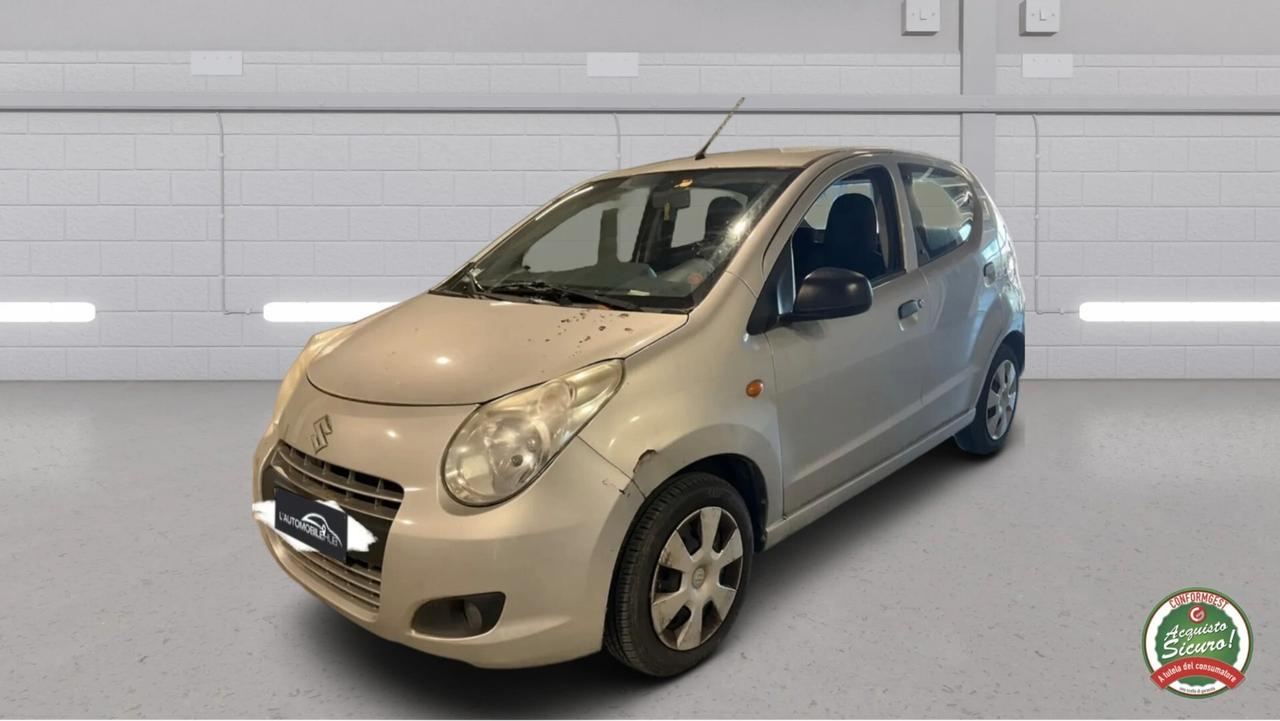 Suzuki Alto GLX 1.0 68 cv