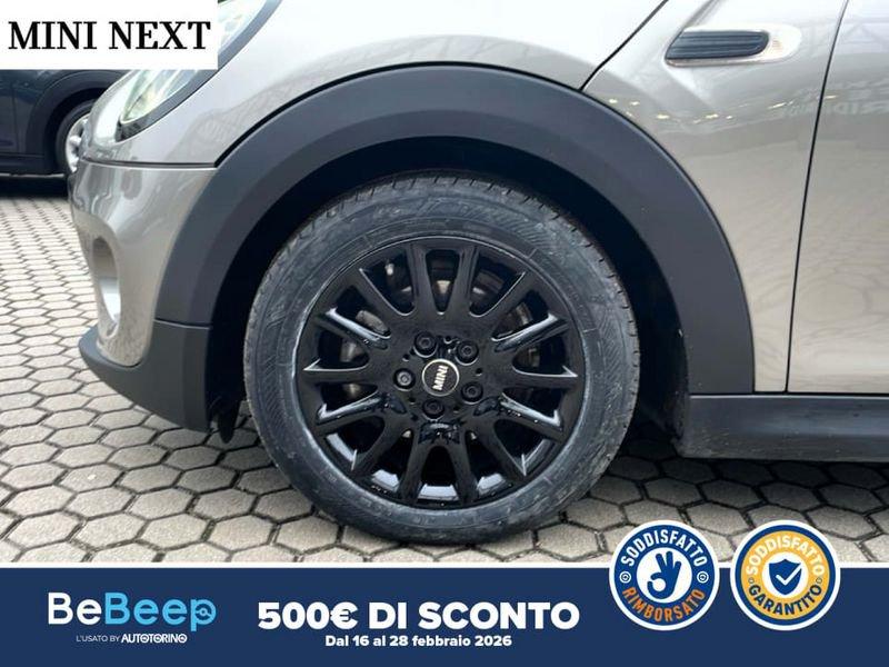 MINI Mini 5 porte 3P 1.5 COOPER BAKER STREET