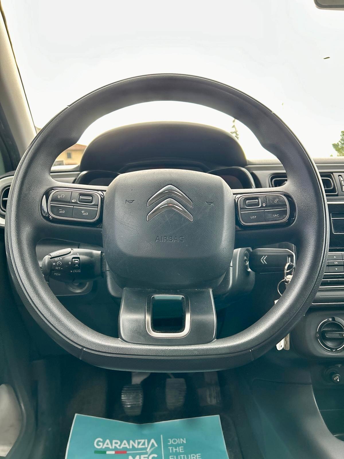 Citroen C3 PureTech 82 S&S Feel