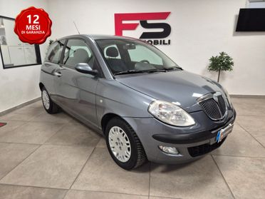 Lancia Ypsilon 1.2 Argento NEOPATENTATI