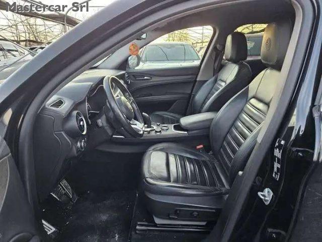 ALFA ROMEO Stelvio Stelvio 2020 2.2 t Ti Q4 210cv auto - GG719RT