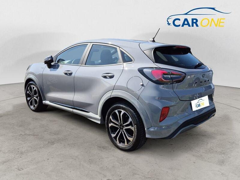 Ford Puma 1.0 Ecoboost Hybrid 125CV ST-Line