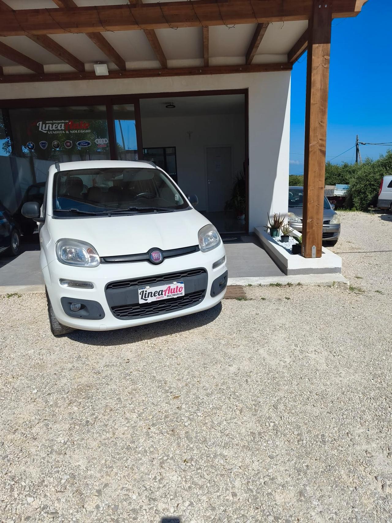Fiat Panda 1.2 Lounge
