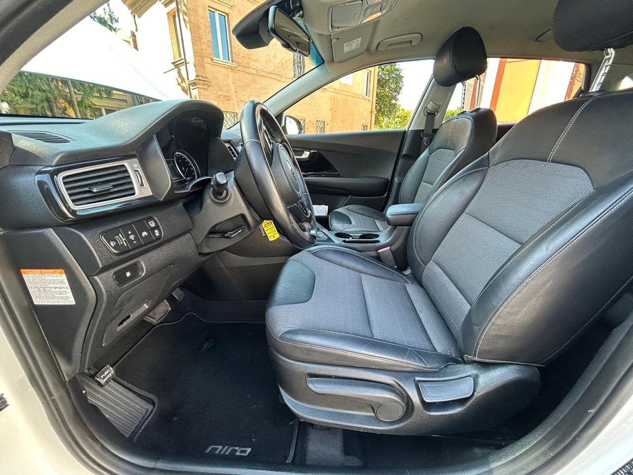 Kia Niro 1.6 GDi DCT HEV Style