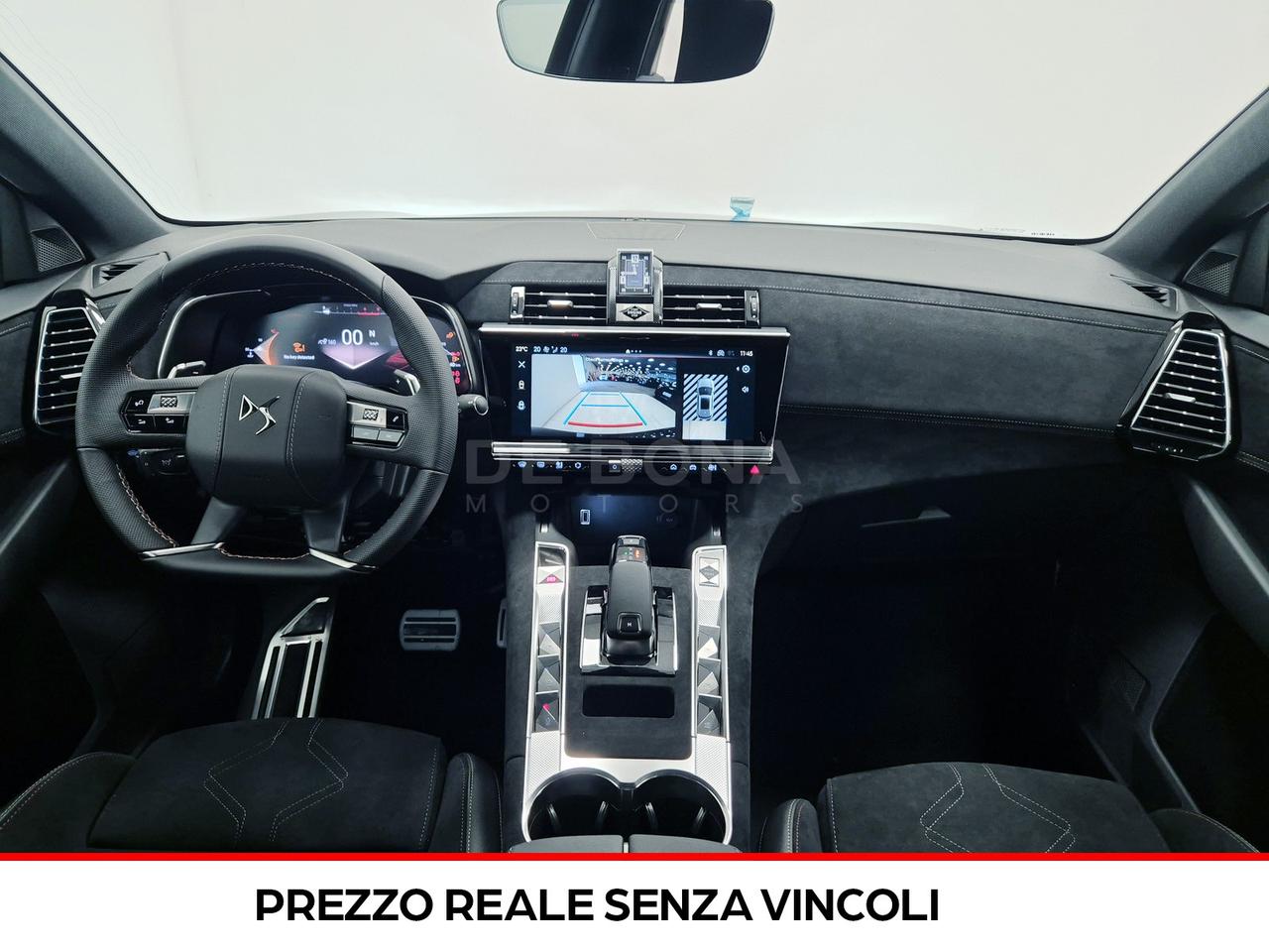 DS DS 7 1.5 bluehdi pallas 130cv auto