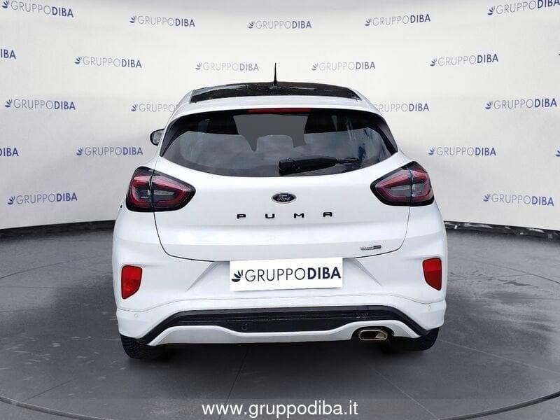 Ford Puma II 2020 Benzina 1.0 ecoboost h ST-line X Design s&s 125cv