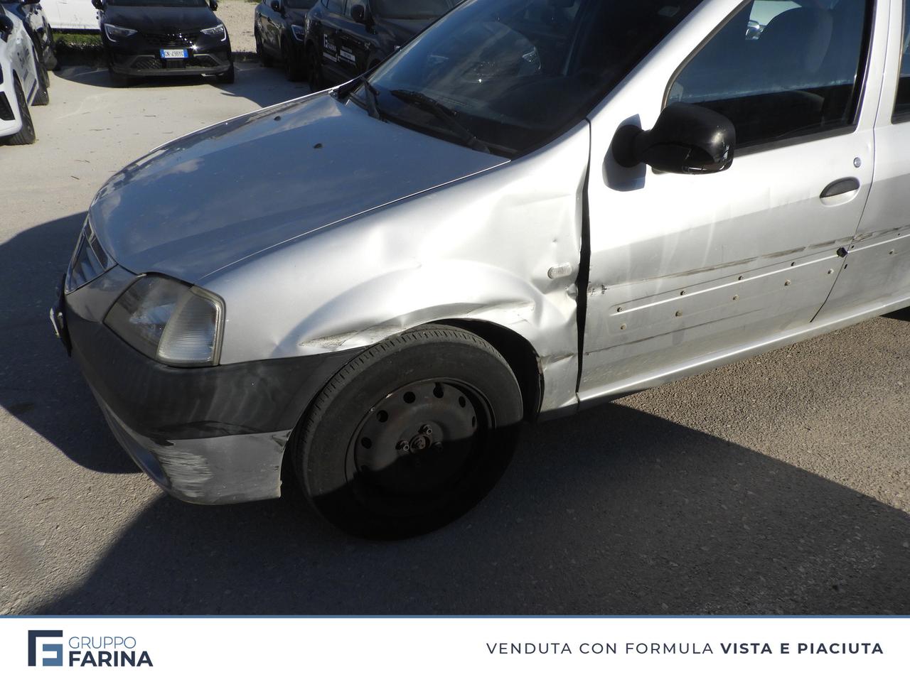 DACIA Logan I 2007 MCV - Logan MCV 1.5 dci Ambiance 85cv 7p.ti