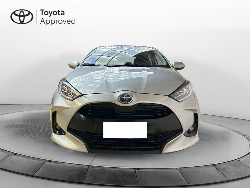 Toyota Yaris 1.5 Hybrid Trend
