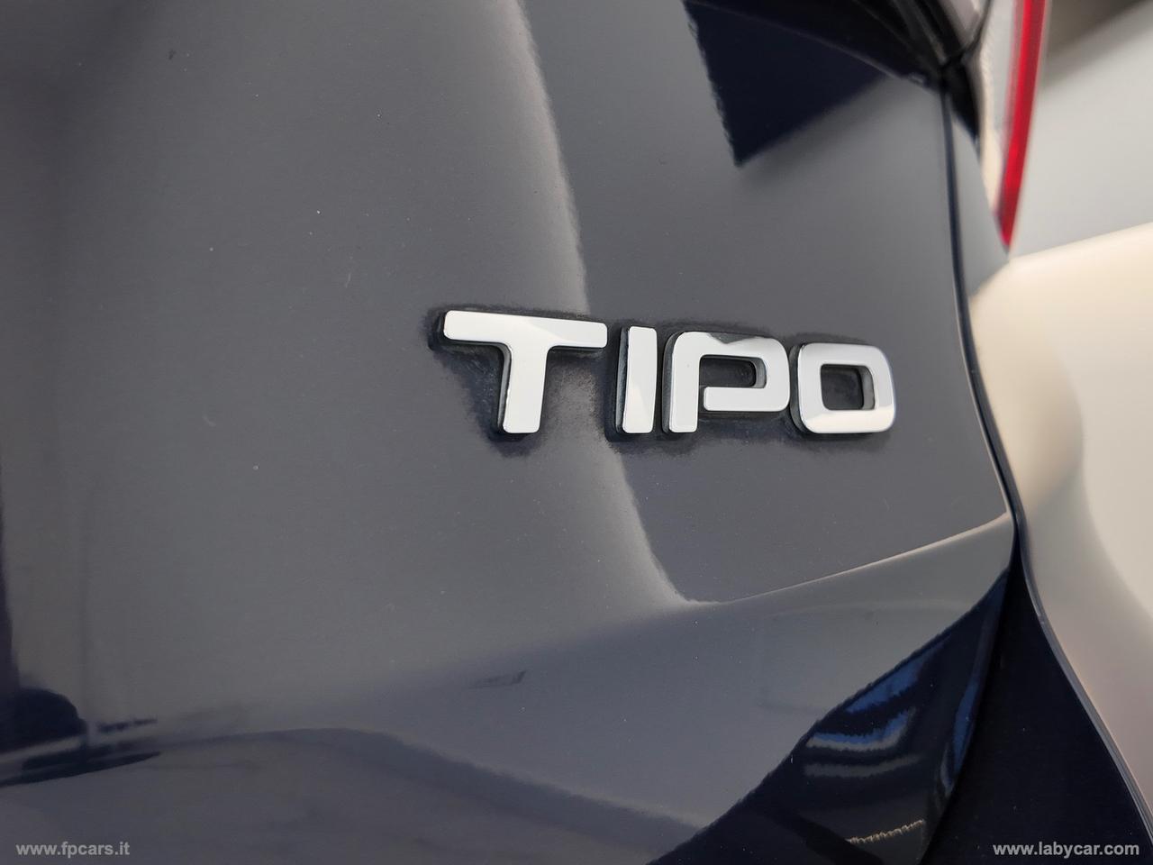 FIAT Tipo 1.3 Mjt S&S SW City Life