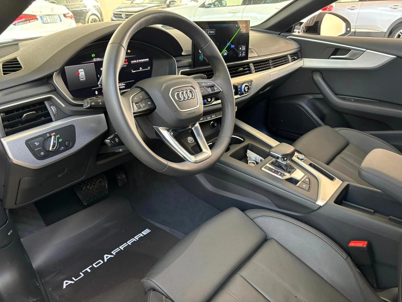 Audi A5 SPB 40 TDI S tronic S line edition quattro tetto