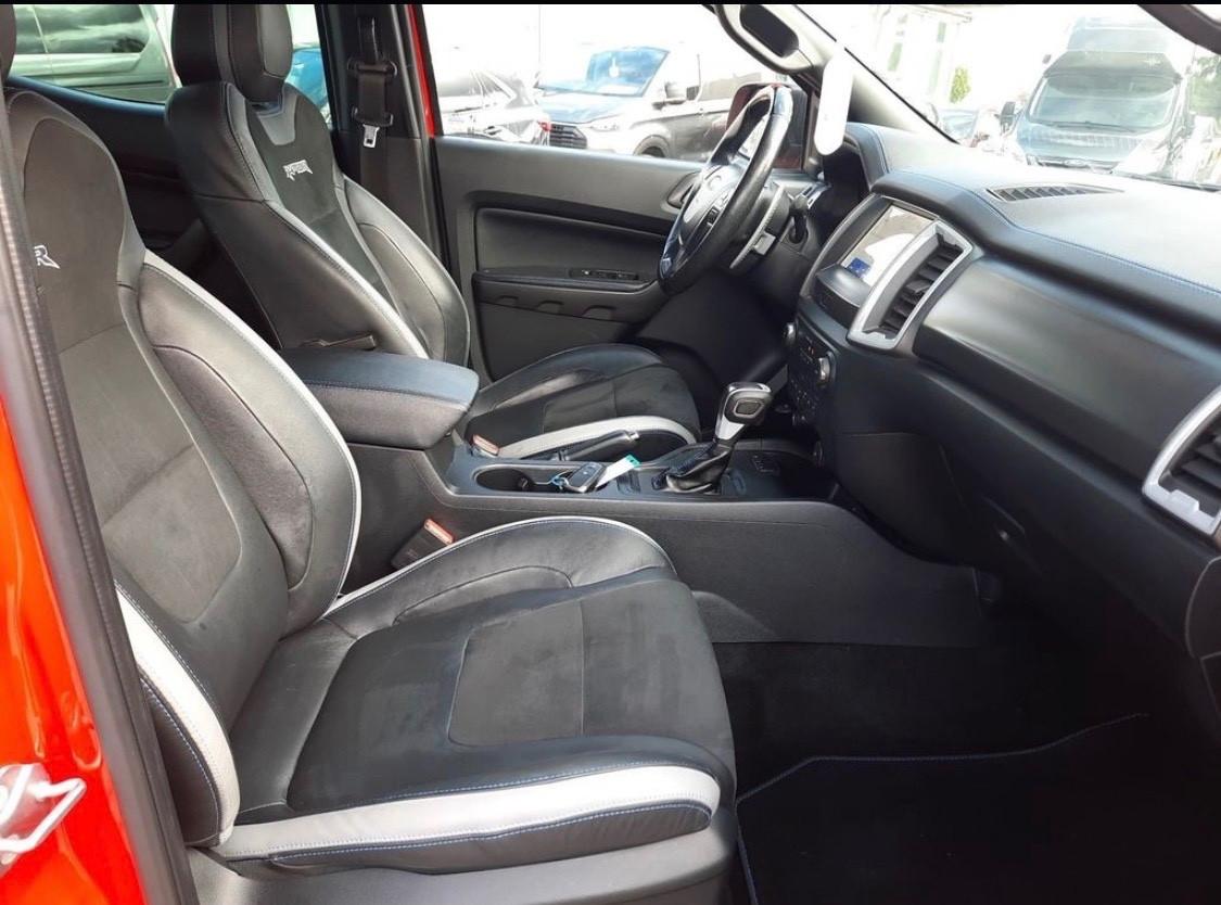 Ford Ranger Raptor 2.0 ECOBLUE aut. 213CV DC 5pt Special Edition