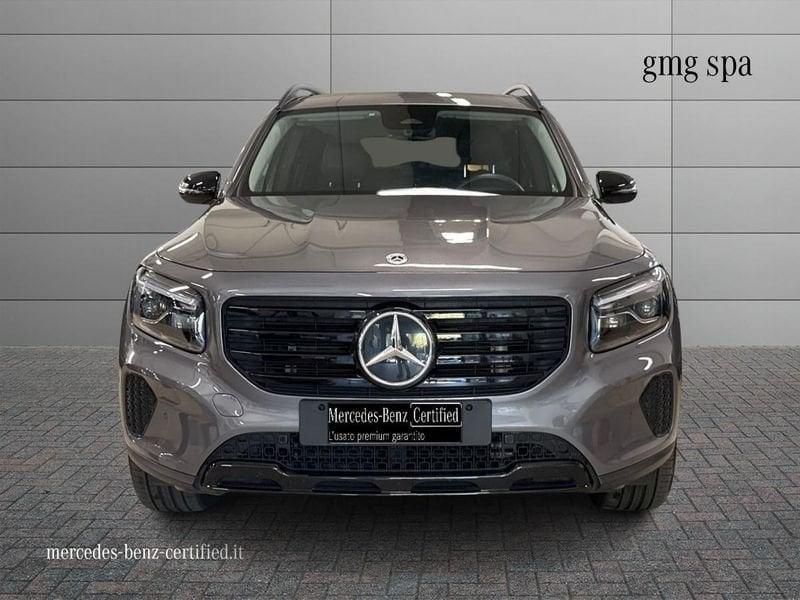 Mercedes-Benz GLB 200 d Progressive Advanced Plus auto