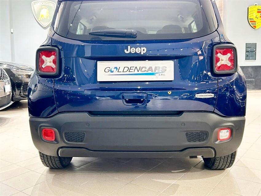 Jeep Renegade 1.3 T4 DDCT Longitude