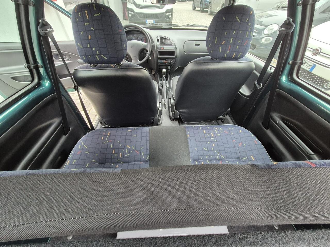 Citroen SAXO 1.0 3 p. PARI AL NUOVO!! X NEOPATENTA